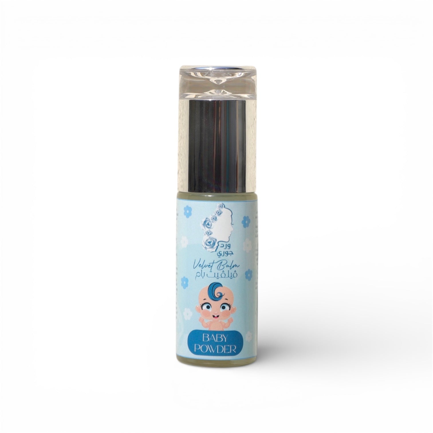 Velvety Balm – Baby Powder