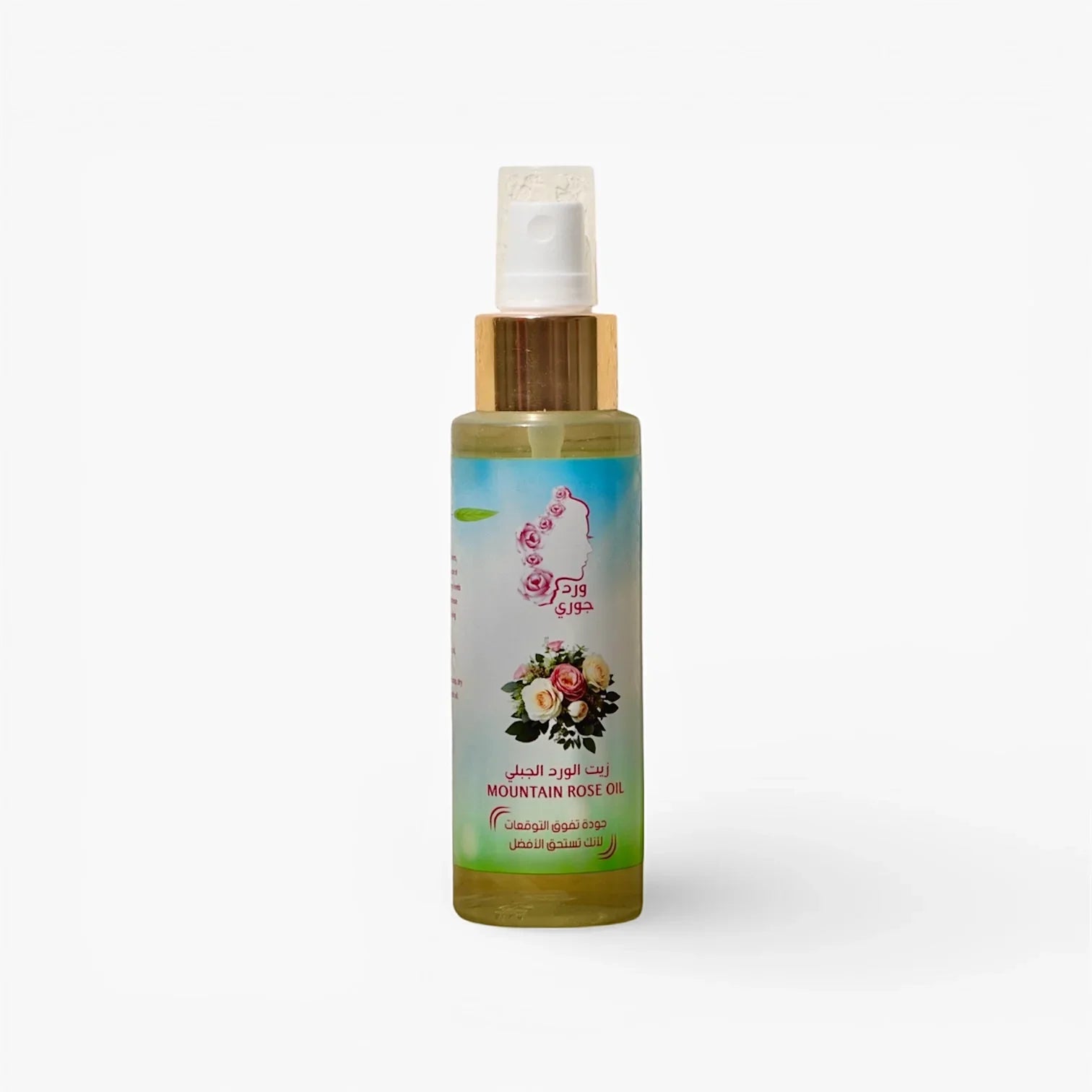 Mountain Rose - Oil