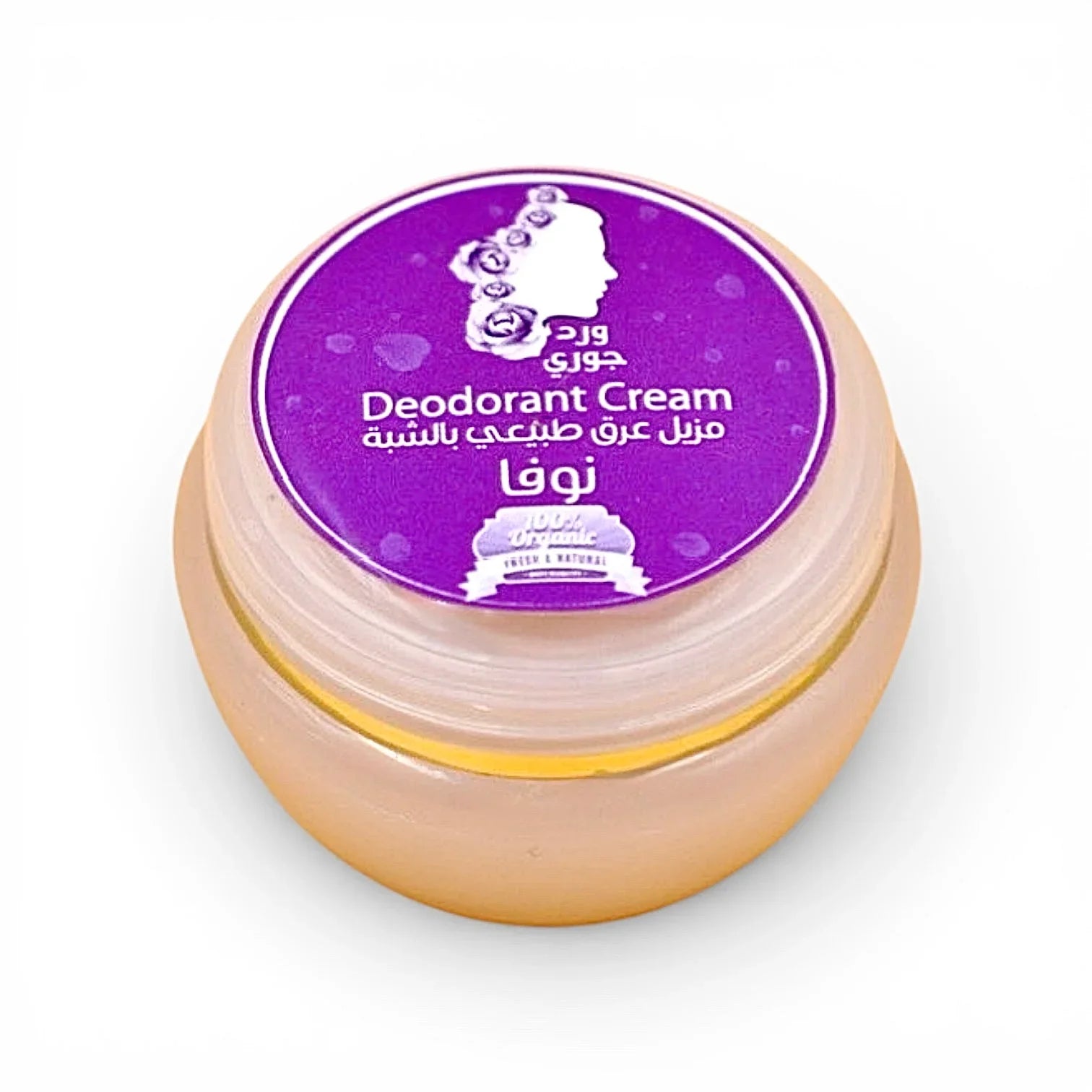 Deodorant Cream – Nofa