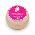Deodorant Cream – Rose & French Perfume