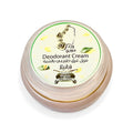 Deodorant Cream – Vanilla