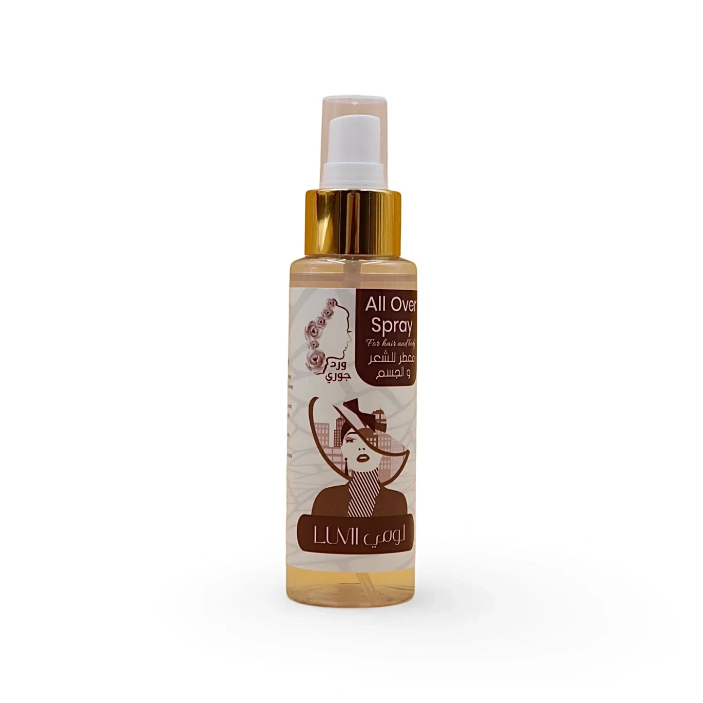 All Over Spray – Lumi