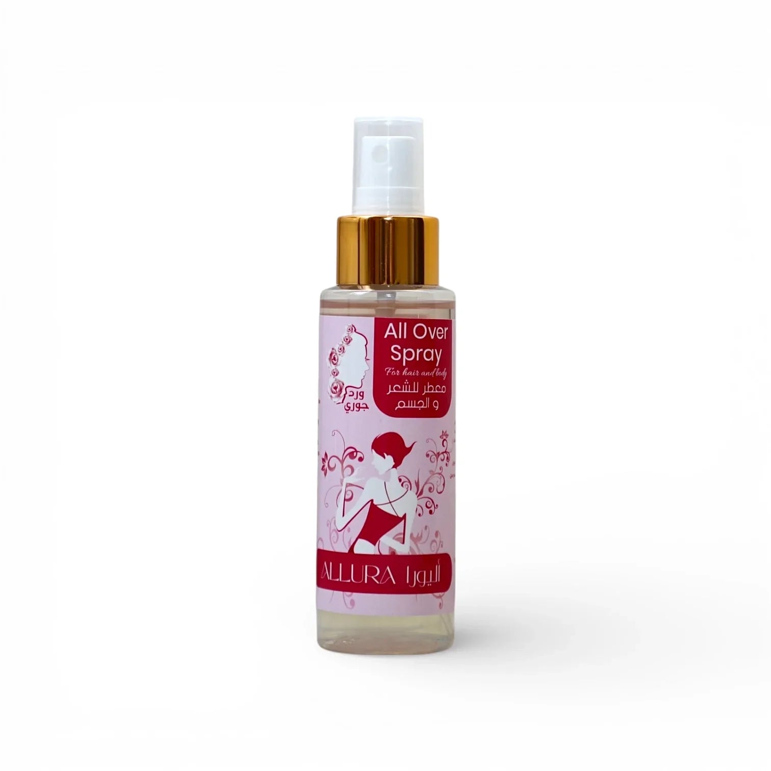 All Over Spray – Allura